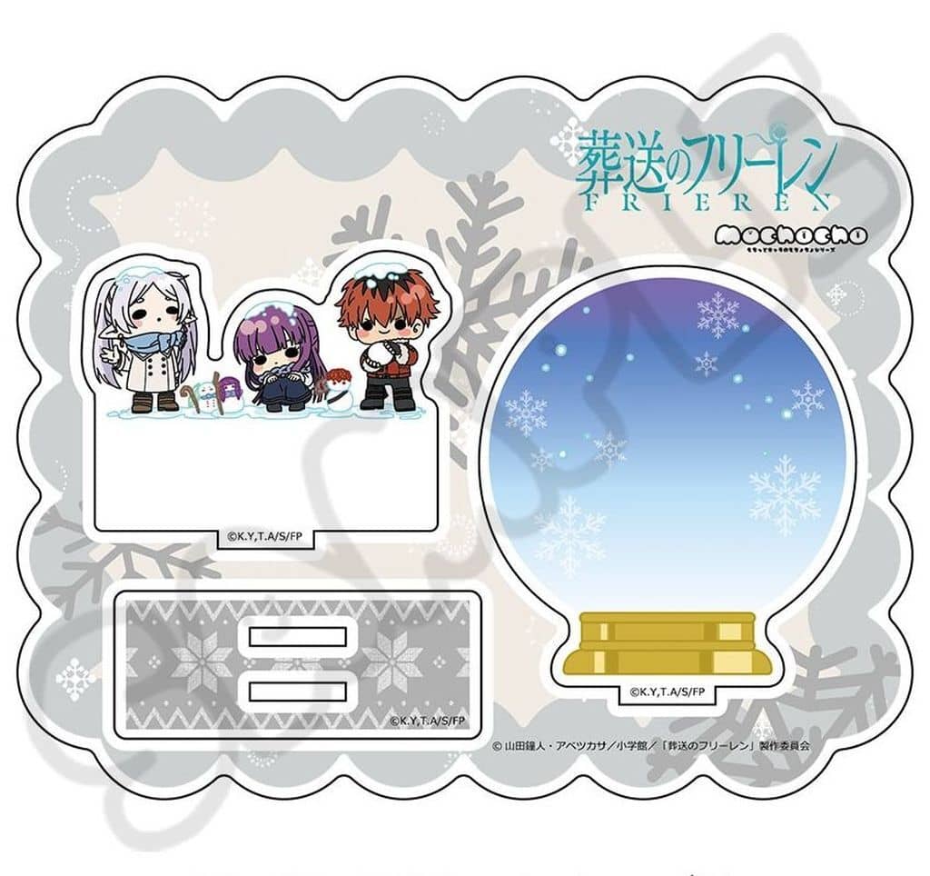 M-SE Frieren Party Acrylic Stand Vol. 2 TV Anime