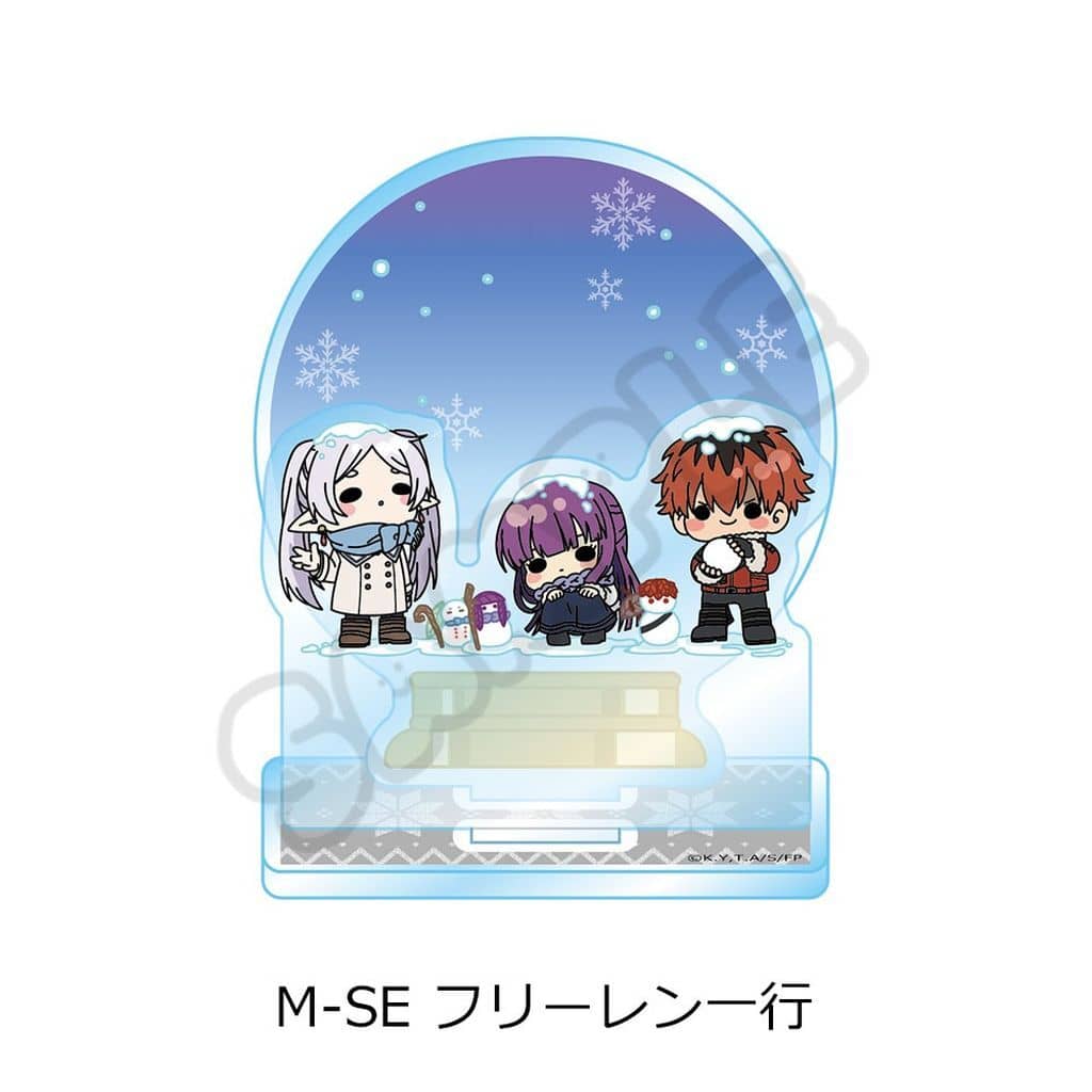 M-SE Frieren Party Acrylic Stand Vol. 2 TV Anime