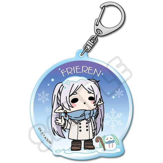 M-SA (Frieren) Acrylic Keychain Series 2