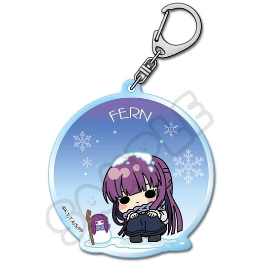 Fern Acrylic Keychain Vol. 2 – Frieren: Beyond Journey's End
