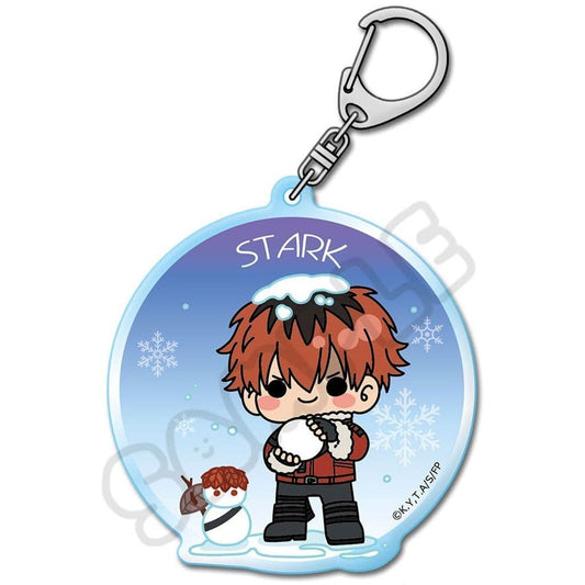 Stark Acrylic Keychain Series 2 - Frieren: Beyond Journey's End