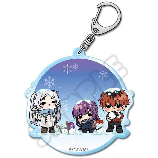 Frieren Party Acrylic Keychain Vol. 2
