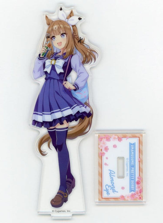 Almond Eye Acrylic Stand - Umamusume Pretty Derby