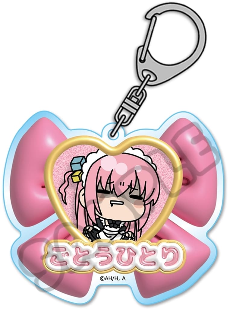Hitori Gotoh 6th Series Acrylic Keychain – Bocchi the Rock!