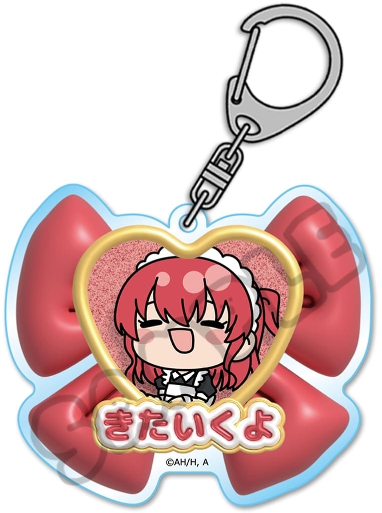 Kita Ikuyo Acrylic Keychain Vol. 6 - Bocchi the Rock!