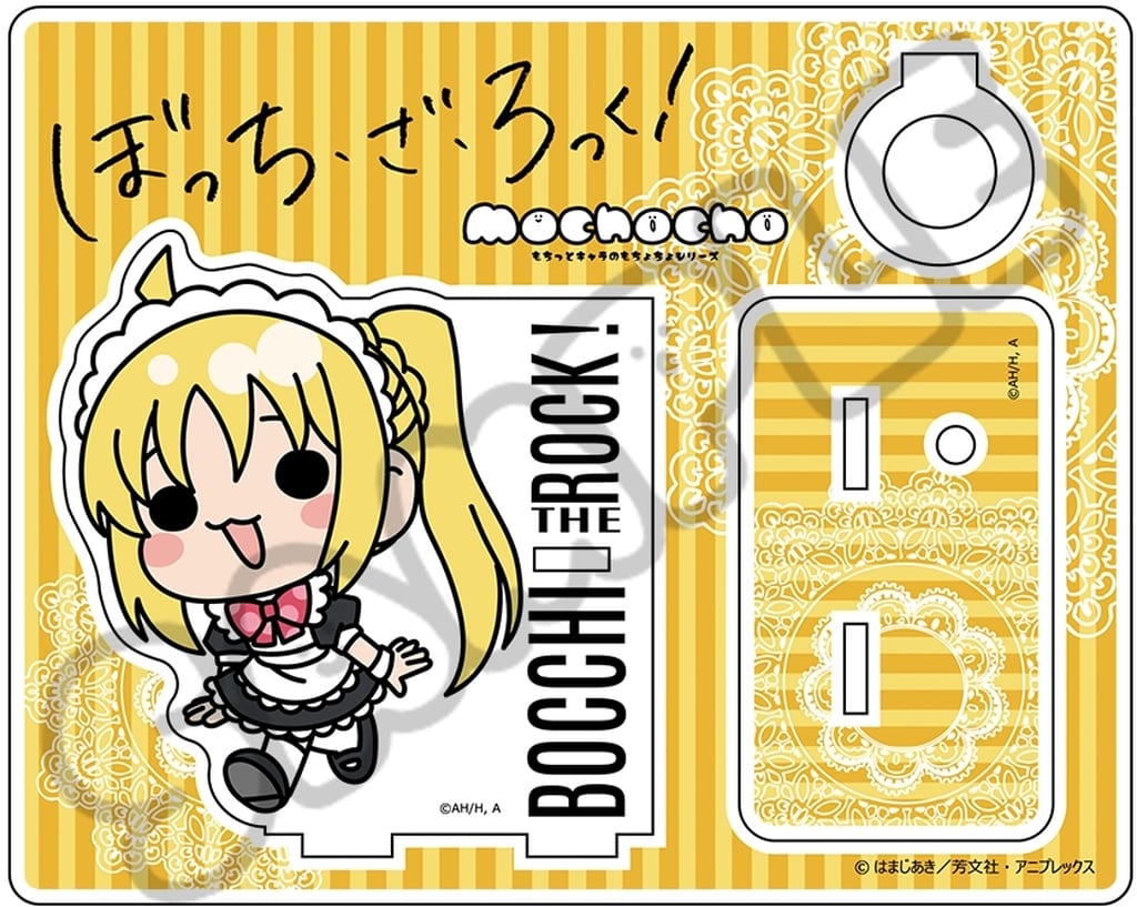 Nijika Ijichi Acrylic Stand 6th Edition Bocchi the Rock!