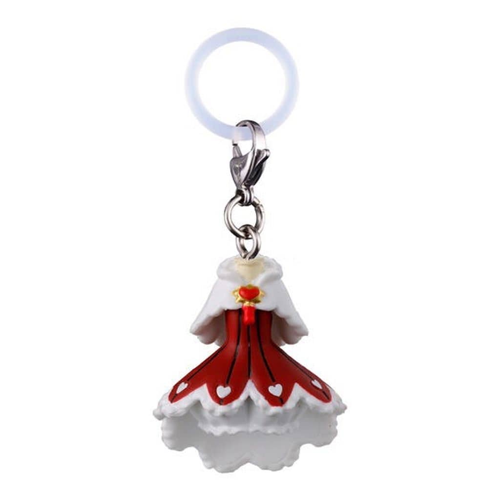 Cardcaptor Sakura: Clear Card Arc Design B Mejirushi Accessory 3 - Bandai (Pre-owned)