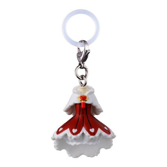 Cardcaptor Sakura: Clear Card Arc Design B Mejirushi Accessory 3 - Bandai (Pre-owned)