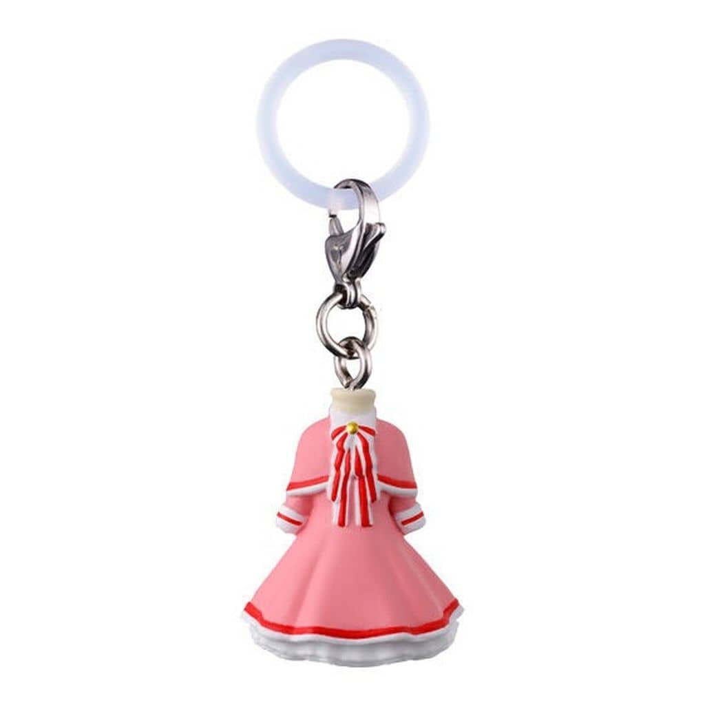 Cardcaptor Sakura: Clear Card Arc Design C Mejirushi Accessory 3 - Bandai (Pre-owned)