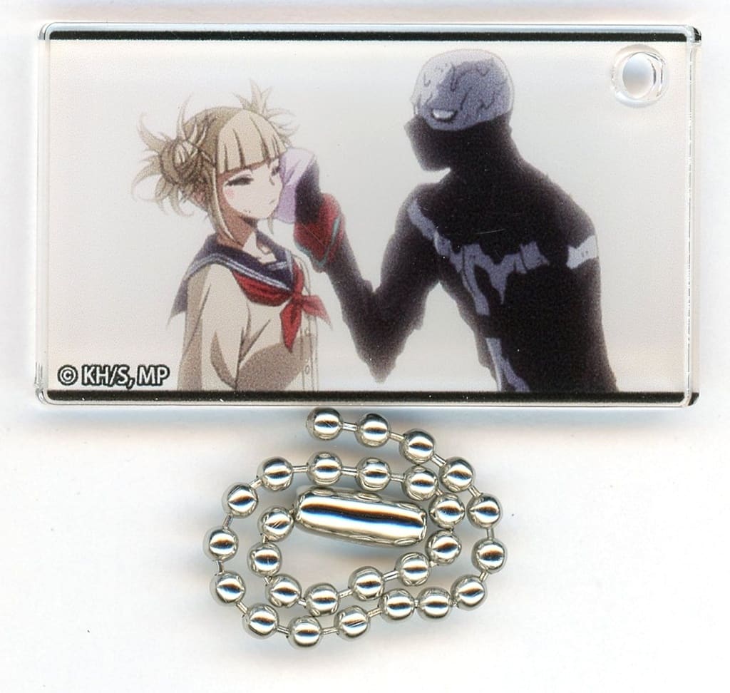 My Hero Academia Himiko Toga & Twice Acrylic Keychain Vol. 6