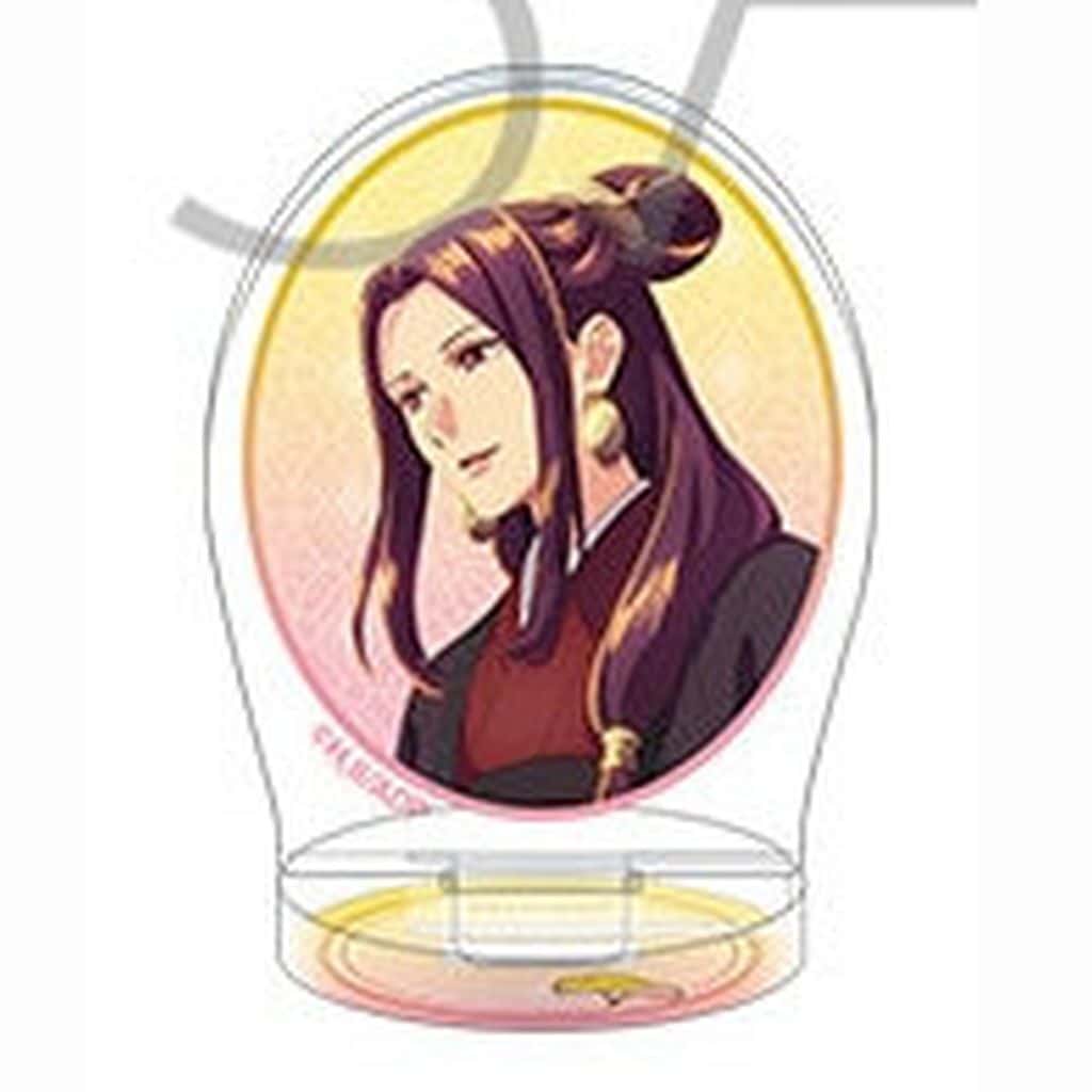Apothecary Diaries Miniature Acrylic Stand Collection Seasonal Illustration