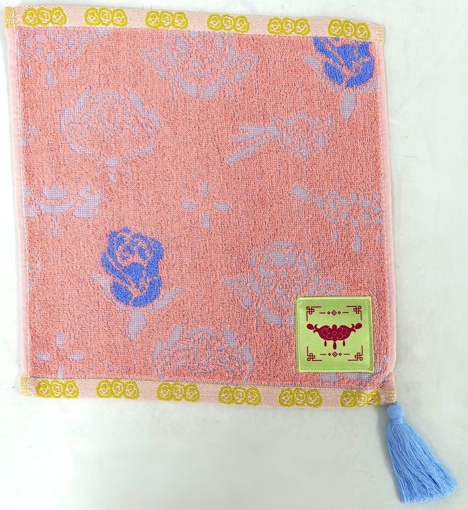 Flower Design Towel The Apothecary Diaries Ichiban Kuji F Prize