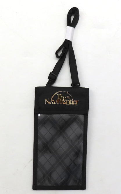 Official Multi Ticket Holder - Umamusume Pretty Derby 6th EVENT The New Frontier Event Goods Ticket Bonus (Cygames, 24×12 cm) (Used)