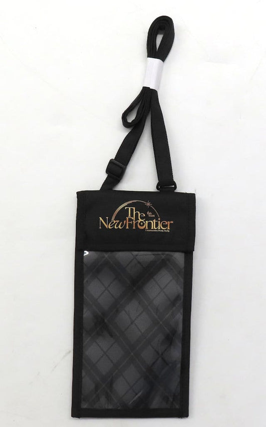 Official Multi Ticket Holder - Umamusume Pretty Derby 6th EVENT The New Frontier Event Goods Ticket Bonus (Cygames, 24×12 cm) (Used)