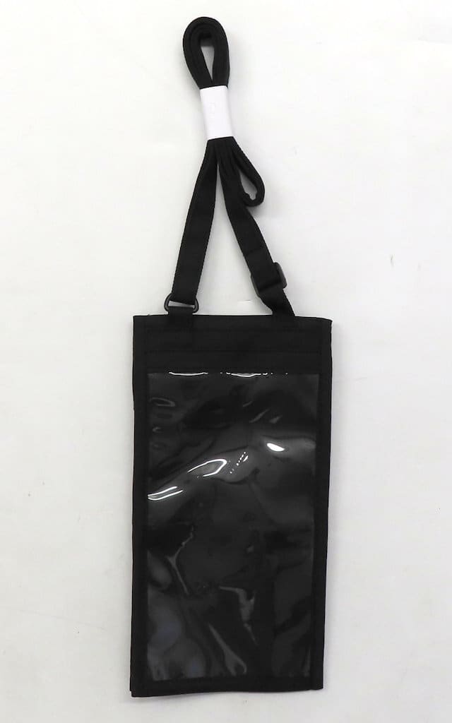 Official Multi Ticket Holder - Umamusume Pretty Derby 6th EVENT The New Frontier Event Goods Ticket Bonus (Cygames, 24×12 cm) (Used)