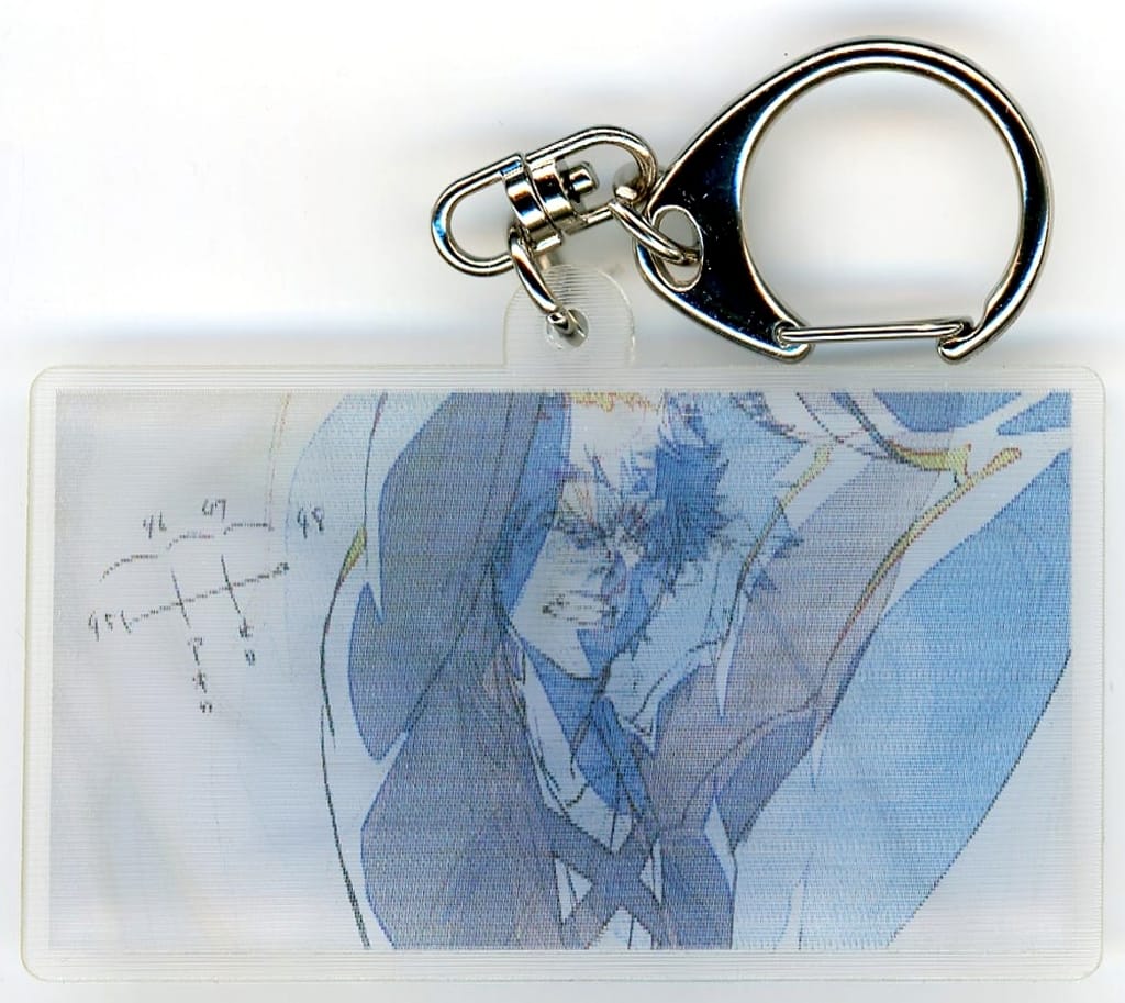 BLEACH Thousand-Year Blood War Getsuga Tensho Acrylic Keychain