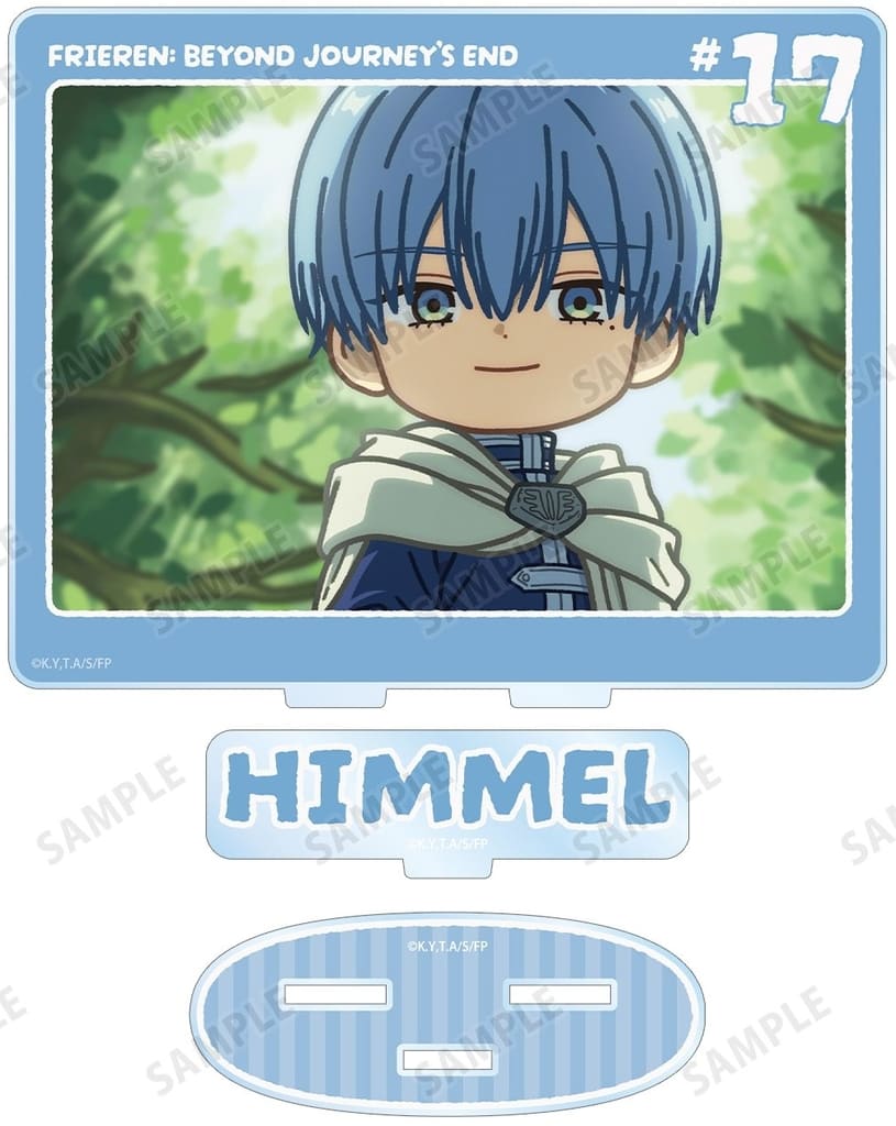 Himmel Yuru Koma BIG Acrylic Stand - Frieren: Beyond Journey's End
