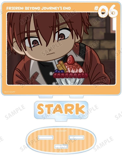 Stark Yuru Koma BIG Acrylic Stand - Frieren