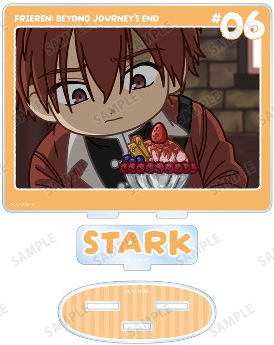 Stark Yuru Koma BIG Acrylic Stand - Frieren