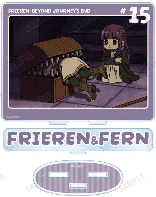 Frieren & Fern Yuru Koma BIG Acrylic Stand