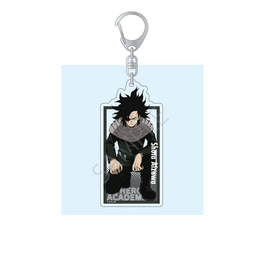 Shota Aizawa Acrylic Keychain - My Hero Academia (MAW) Approx. 75 x 95 mm - Pre-owned, No. 06