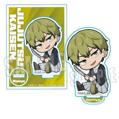 Naoya Zenin Gyu-gutto Mini Acrylic Stand - Jujutsu Kaisen