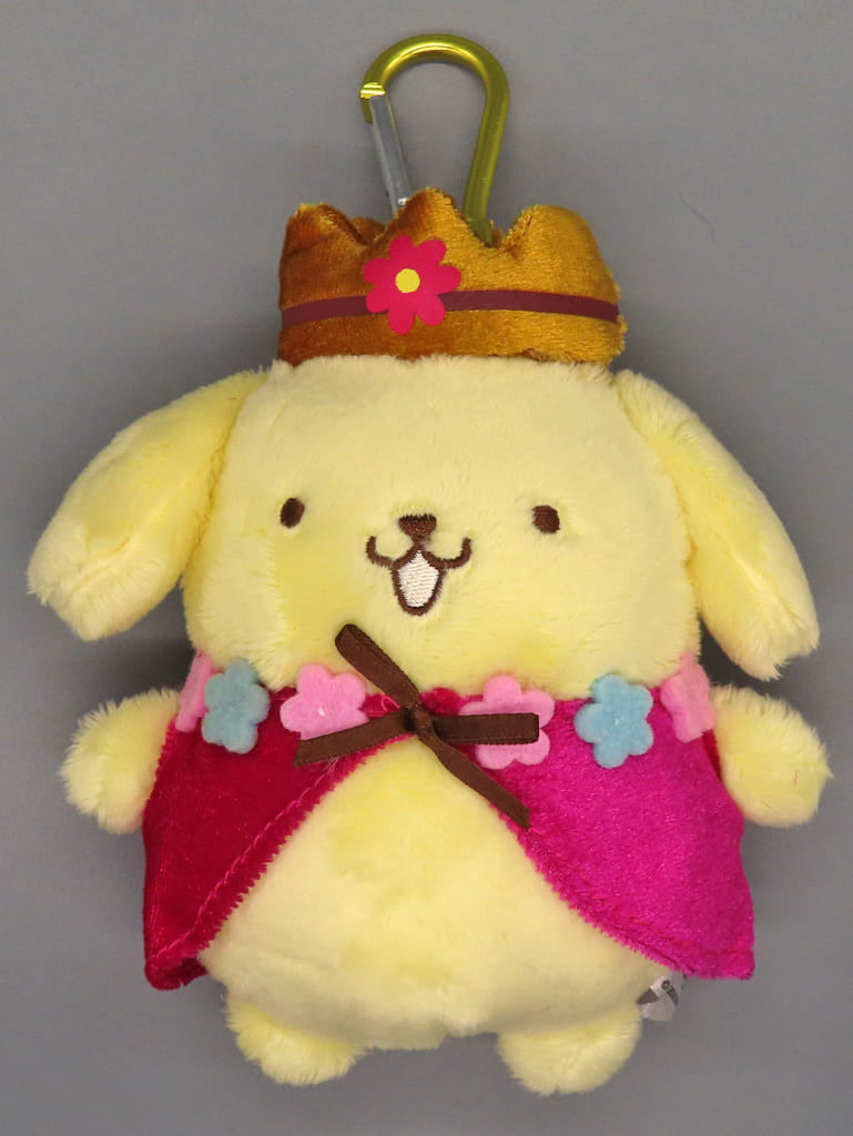 Pompompurin Mascot Sanrio Lottery 30th Anniversary, No. 4
