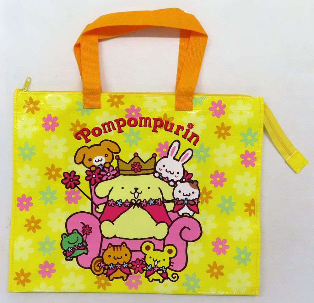 Pompompurin 30th Anniversary Lottery Shopping Bag, No. 10