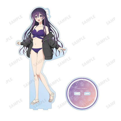 Tohka Yatogami Beach Date Ver. Jumbo Acrylic Stand - Date A Live V