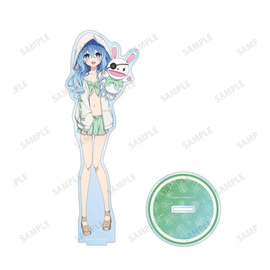 Yoshino Beach Date Ver. Extra Large Acrylic Stand