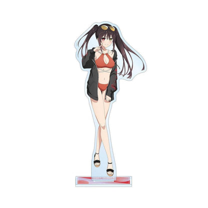 Kurumi Tokisaki Beach Date Ver. BIG Acrylic Stand Date A Live V