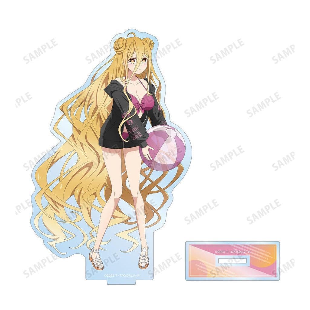 Muku Hoshimiya Beach Date Ver. BIG Acrylic Stand - Date A Live V
