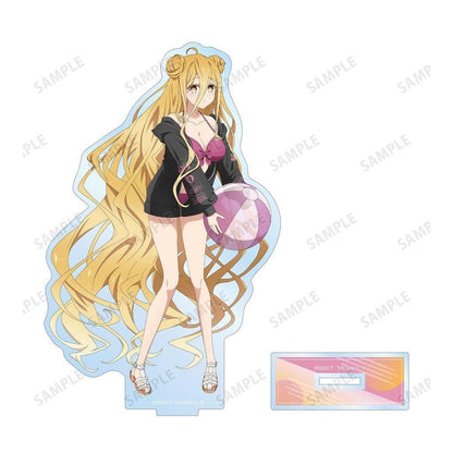Muku Hoshimiya Beach Date Ver. BIG Acrylic Stand - Date A Live V