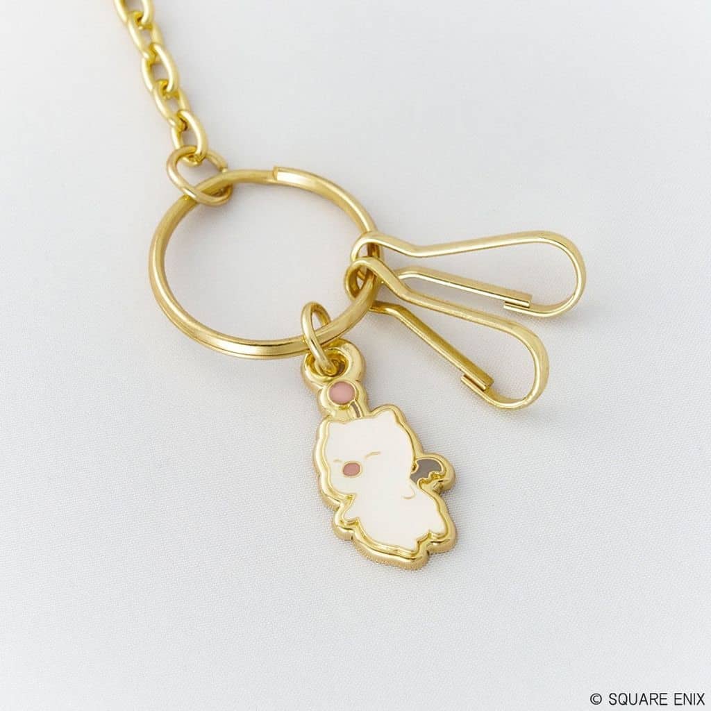 Final Fantasy XIV Señor Sabotender Clip Keychain