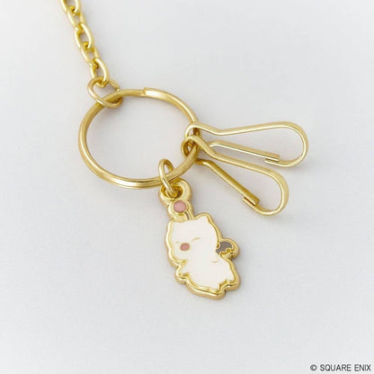 Final Fantasy XIV Señor Sabotender Clip Keychain