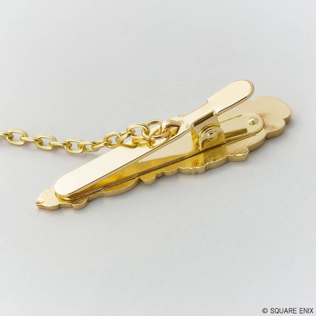 Final Fantasy XIV Señor Sabotender Clip Keychain