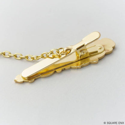 Final Fantasy XIV Señor Sabotender Clip Keychain