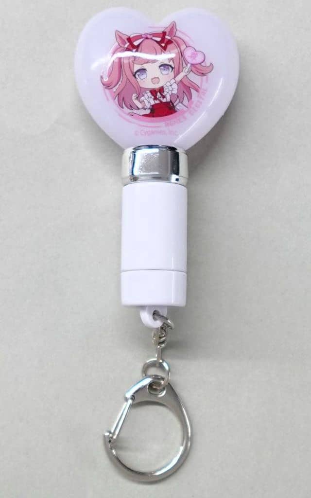 Umamusume Pretty Derby × Bic Camera Group Random Light Stick Keychain (Approx. 8 x 4 cm)