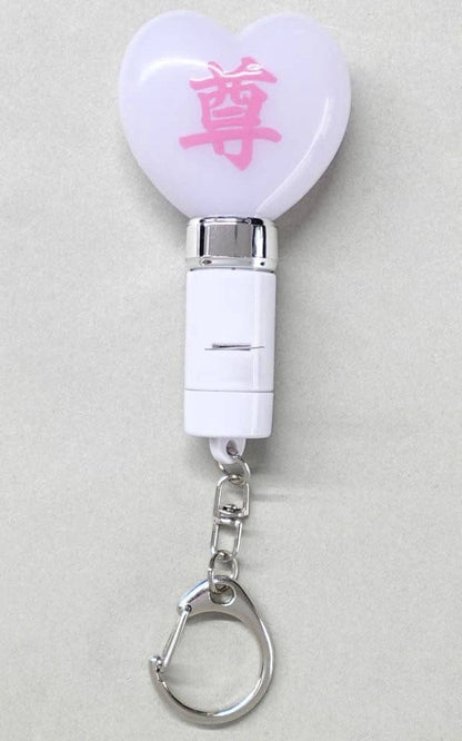 Umamusume Pretty Derby × Bic Camera Group Random Light Stick Keychain (Approx. 8 x 4 cm)