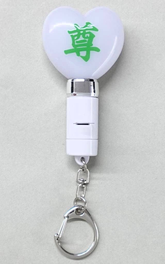 Umamusume Pretty Derby × Bic Camera Group Random Glow Stick Keychain, Approx. 8 x 4 cm, Branch Out