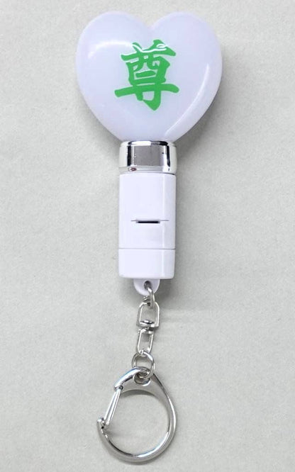 Umamusume Pretty Derby × Bic Camera Group Random Glow Stick Keychain, Approx. 8 x 4 cm, Branch Out