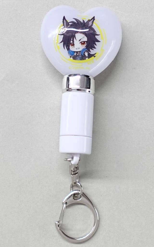Umamusume Pretty Derby × Bic Camera Group Random Light Stick Keychain, Approx. 8 x 4 cm