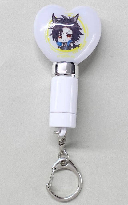 Umamusume Pretty Derby × Bic Camera Group Random Light Stick Keychain, Approx. 8 x 4 cm