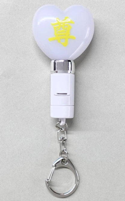 Umamusume Pretty Derby × Bic Camera Group Random Light Stick Keychain, Approx. 8 x 4 cm