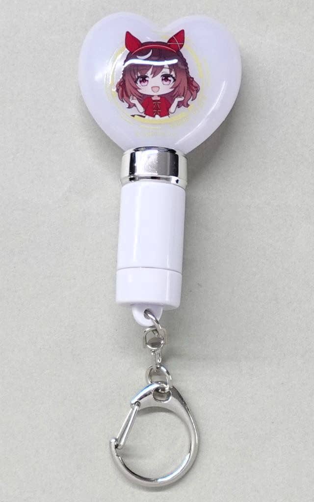 Umamusume Pretty Derby × Bic Camera Group Random Lightstick Keychain - Branch Out (Approx. 8 x 4 cm)