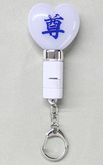 Umamusume Pretty Derby × Bic Camera Group Random Glow Stick Keychain, Approx. 8 x 4 cm