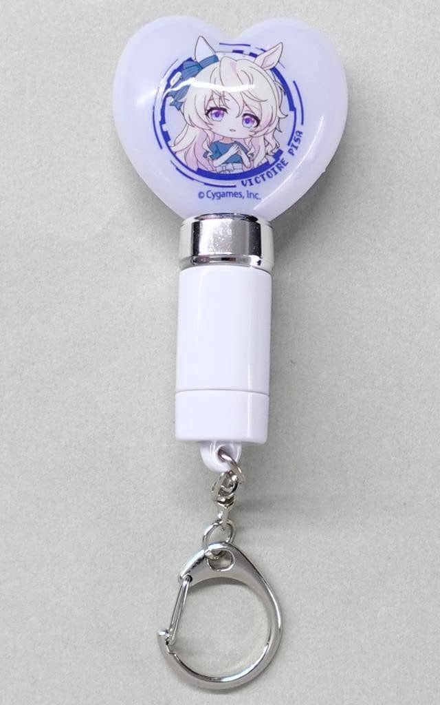 Umamusume Pretty Derby × Bic Camera Group Random Lightstick Keychain by Branch Out, Approx. 8 x 4 cm