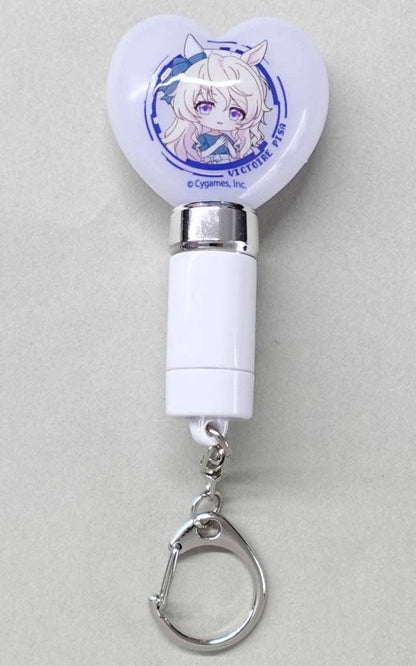 Umamusume Pretty Derby × Bic Camera Group Random Lightstick Keychain by Branch Out, Approx. 8 x 4 cm