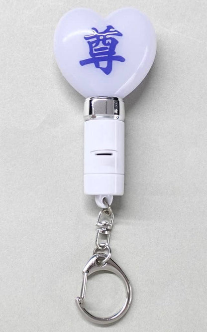 Umamusume Pretty Derby × Bic Camera Group Random Lightstick Keychain by Branch Out, Approx. 8 x 4 cm