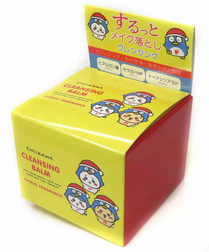 Chiikawa, Hachiware & Usagi Cleansing Balm